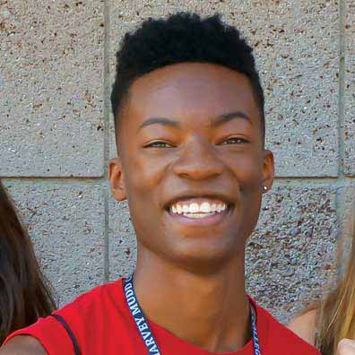 Djassi Julien ’20